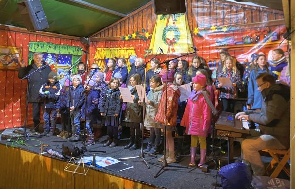 Chorakademie Göttingen Weihnachten 2022
