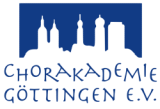 Chorakademie Göttingen e.V